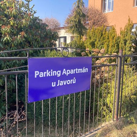 Apartman U Javoru Varnsdorf Exteriör bild