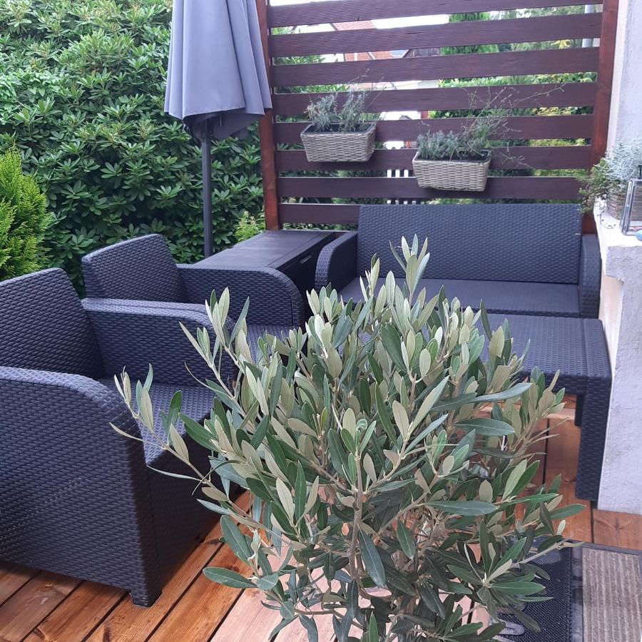 Apartman U Javoru Varnsdorf Exteriör bild