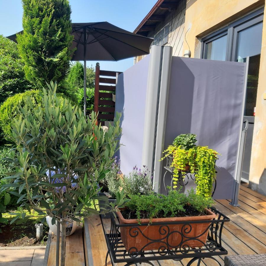 Apartman U Javoru Varnsdorf Exteriör bild