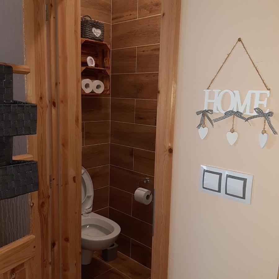 Apartman U Javoru Varnsdorf Exteriör bild