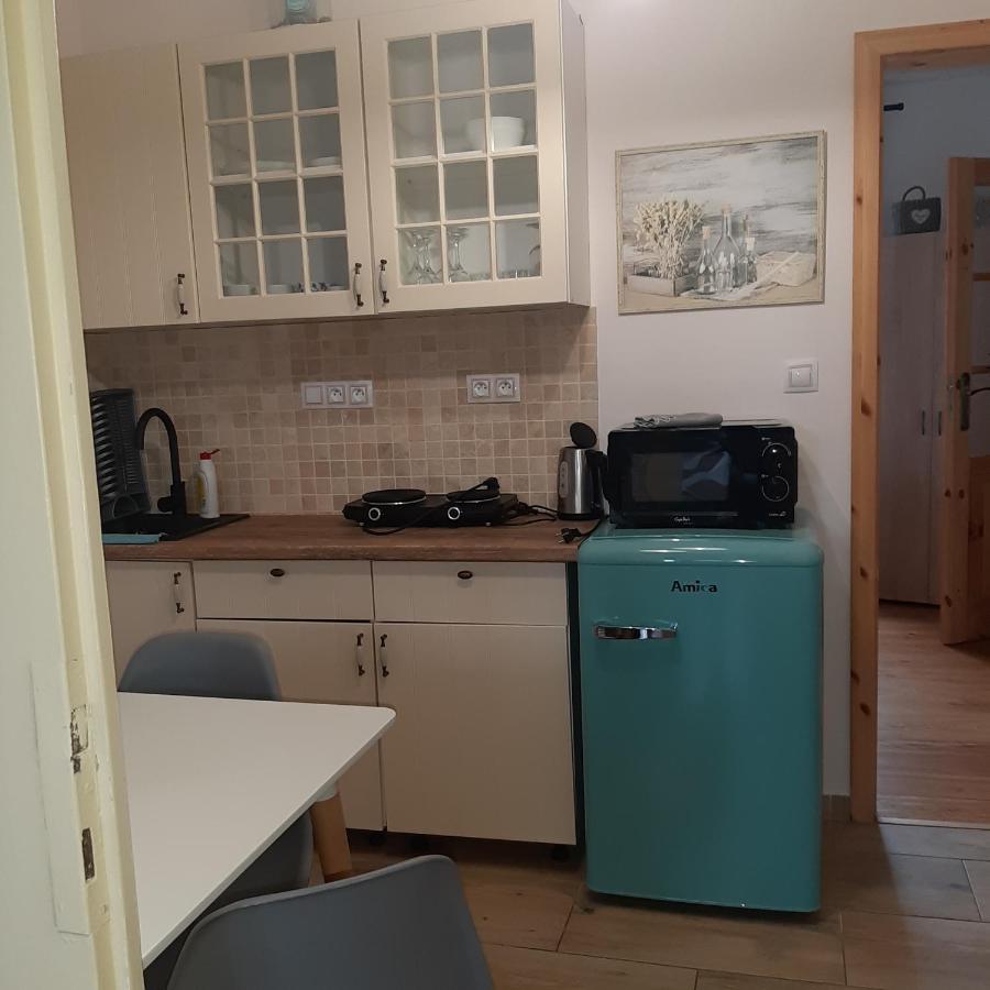 Apartman U Javoru Varnsdorf Exteriör bild