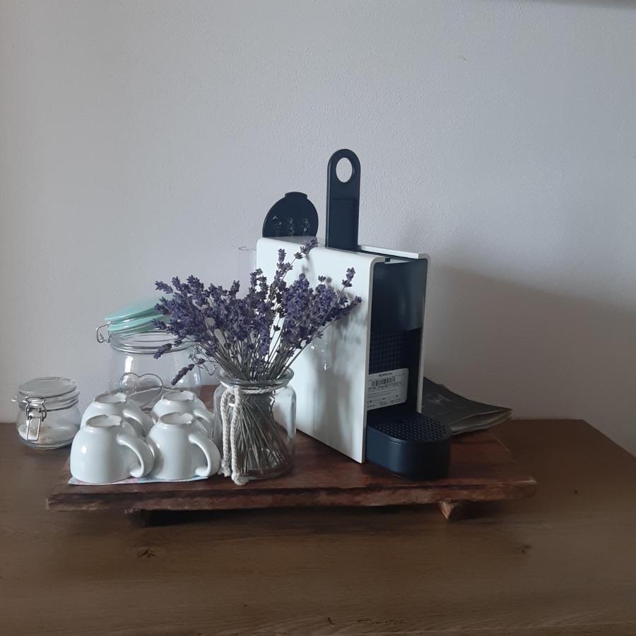 Apartman U Javoru Varnsdorf Exteriör bild