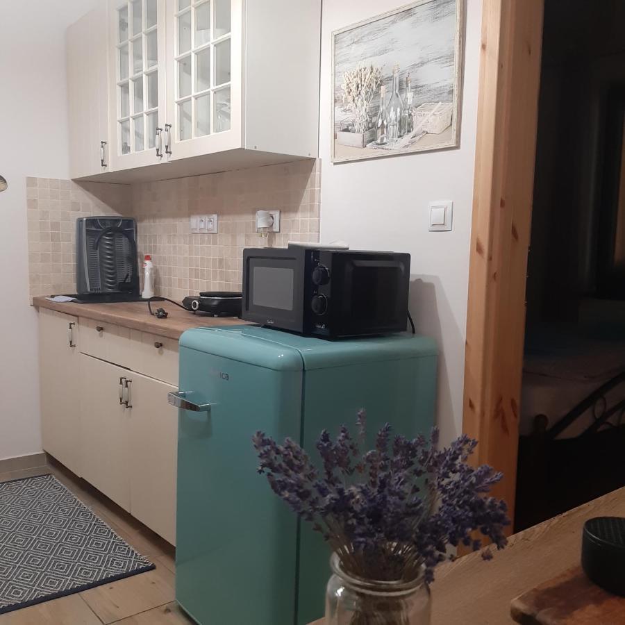 Apartman U Javoru Varnsdorf Exteriör bild