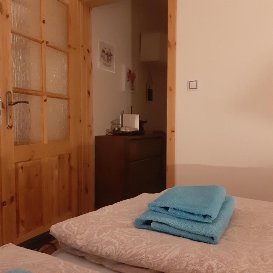 Apartman U Javoru Varnsdorf Exteriör bild