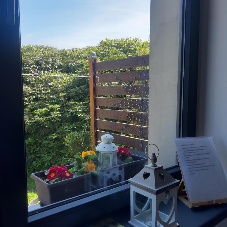 Apartman U Javoru Varnsdorf Exteriör bild