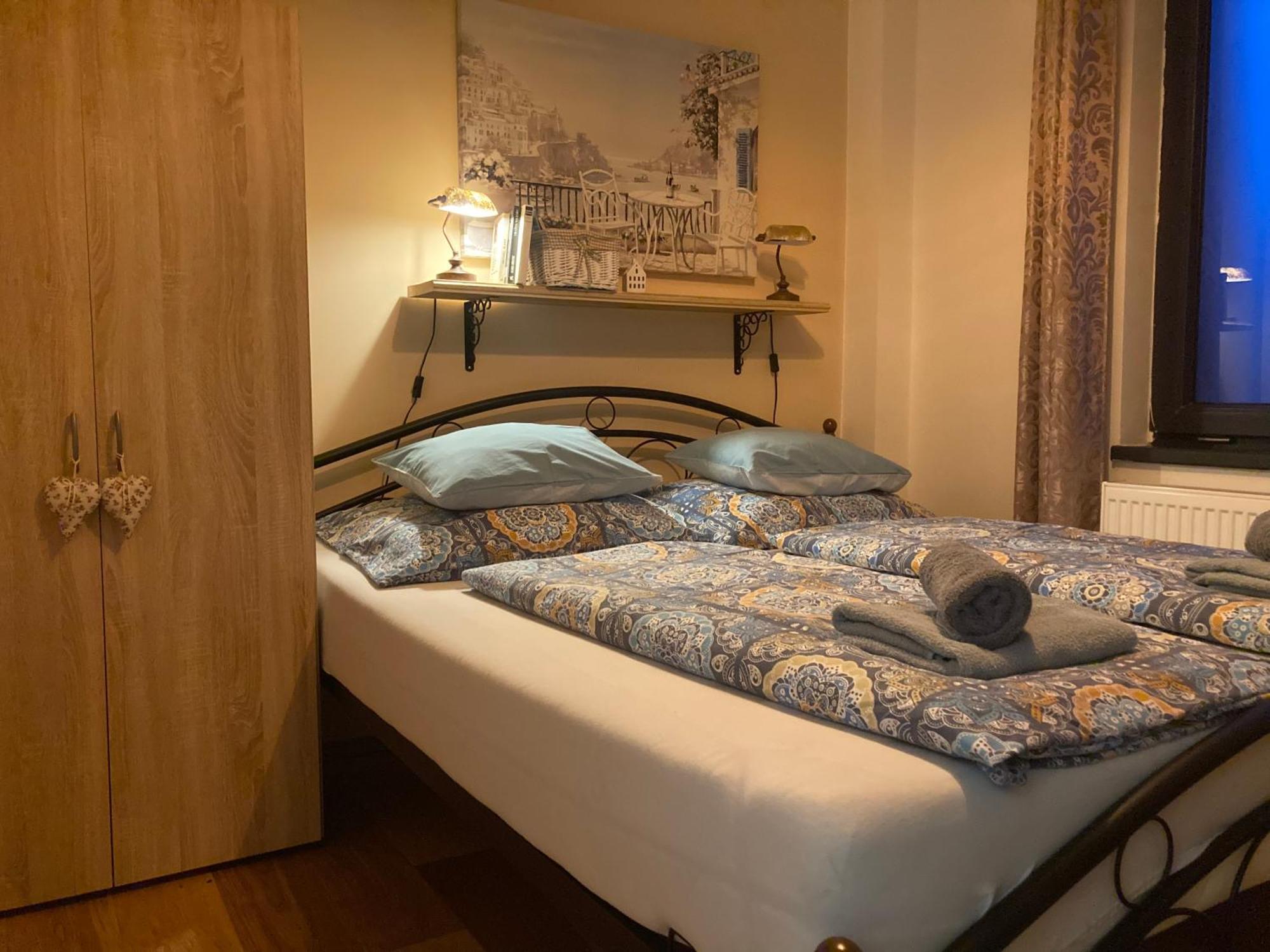 Apartman U Javoru Varnsdorf Exteriör bild