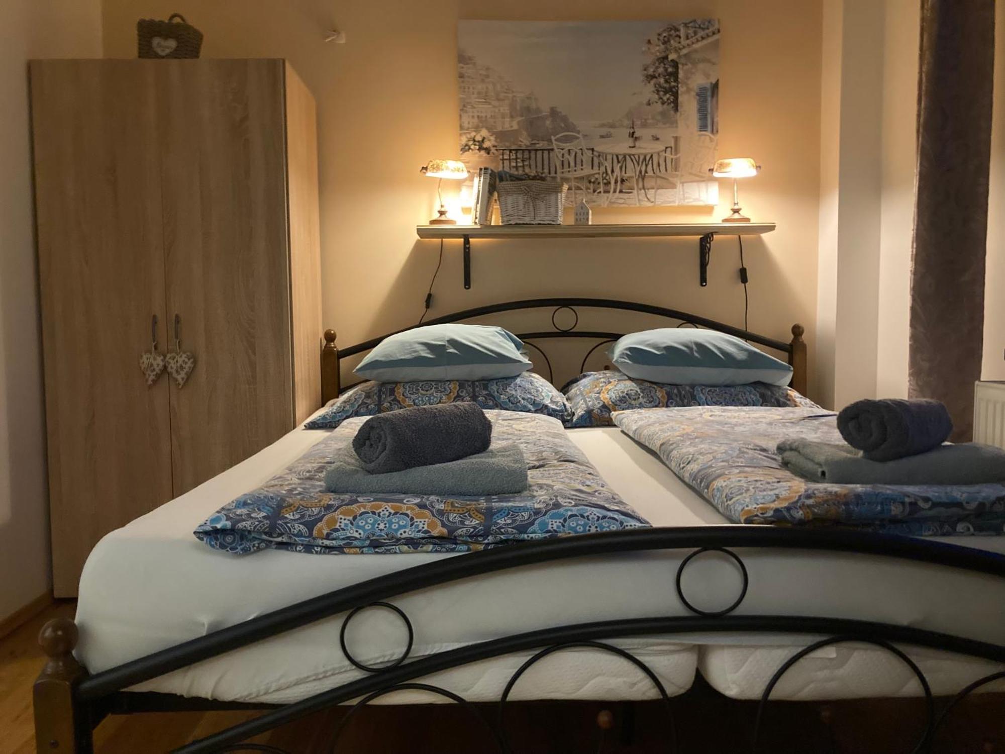 Apartman U Javoru Varnsdorf Exteriör bild