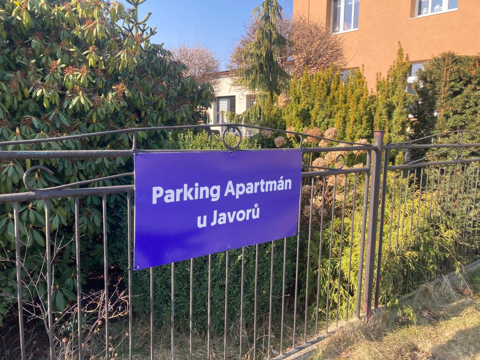 Apartman U Javoru Varnsdorf Exteriör bild