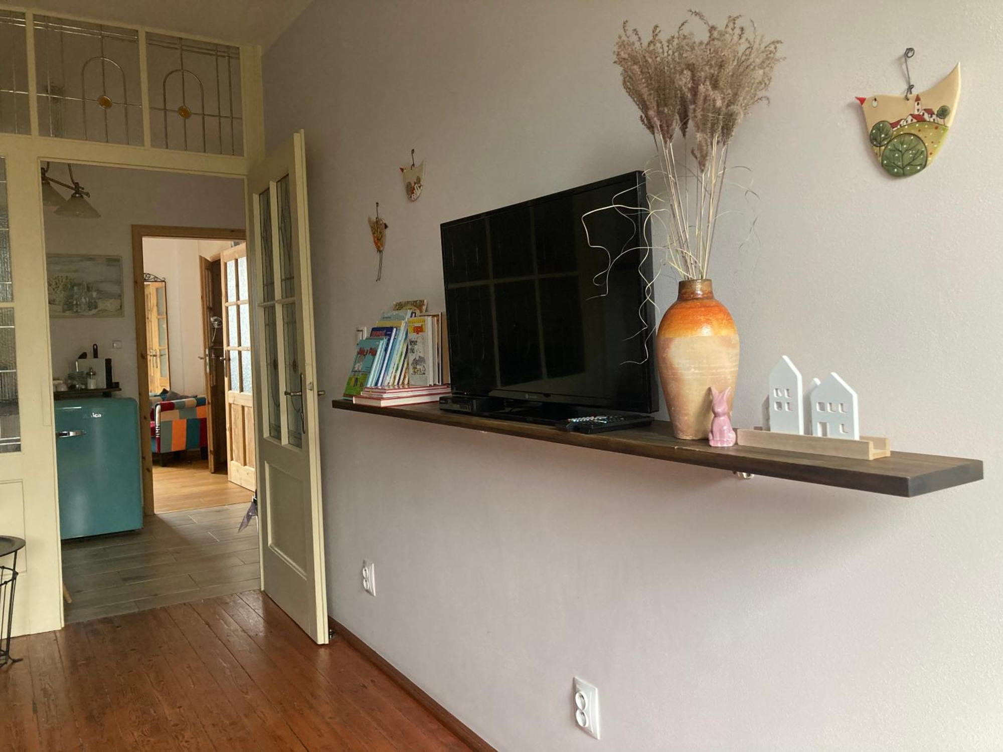 Apartman U Javoru Varnsdorf Exteriör bild