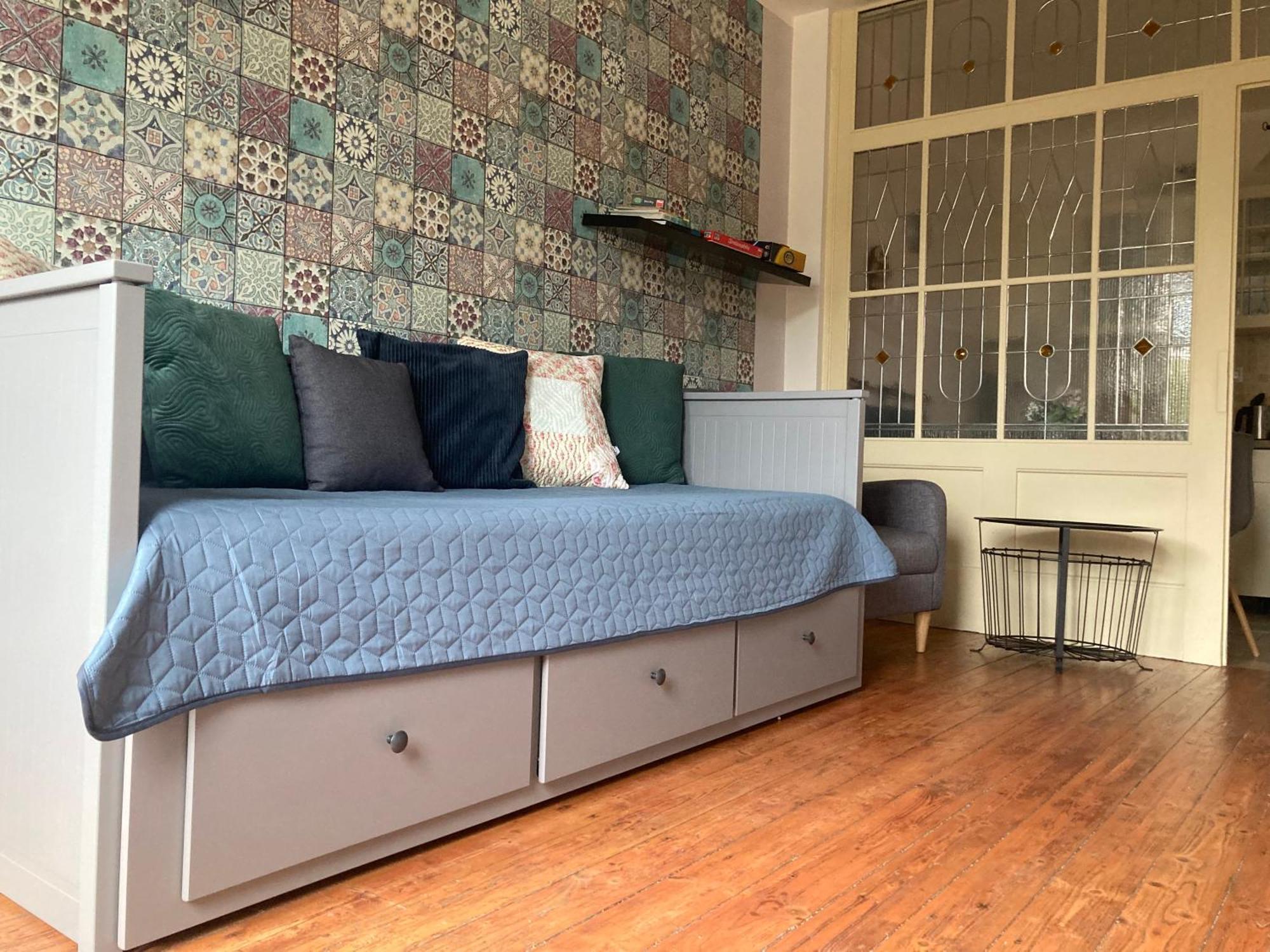Apartman U Javoru Varnsdorf Exteriör bild