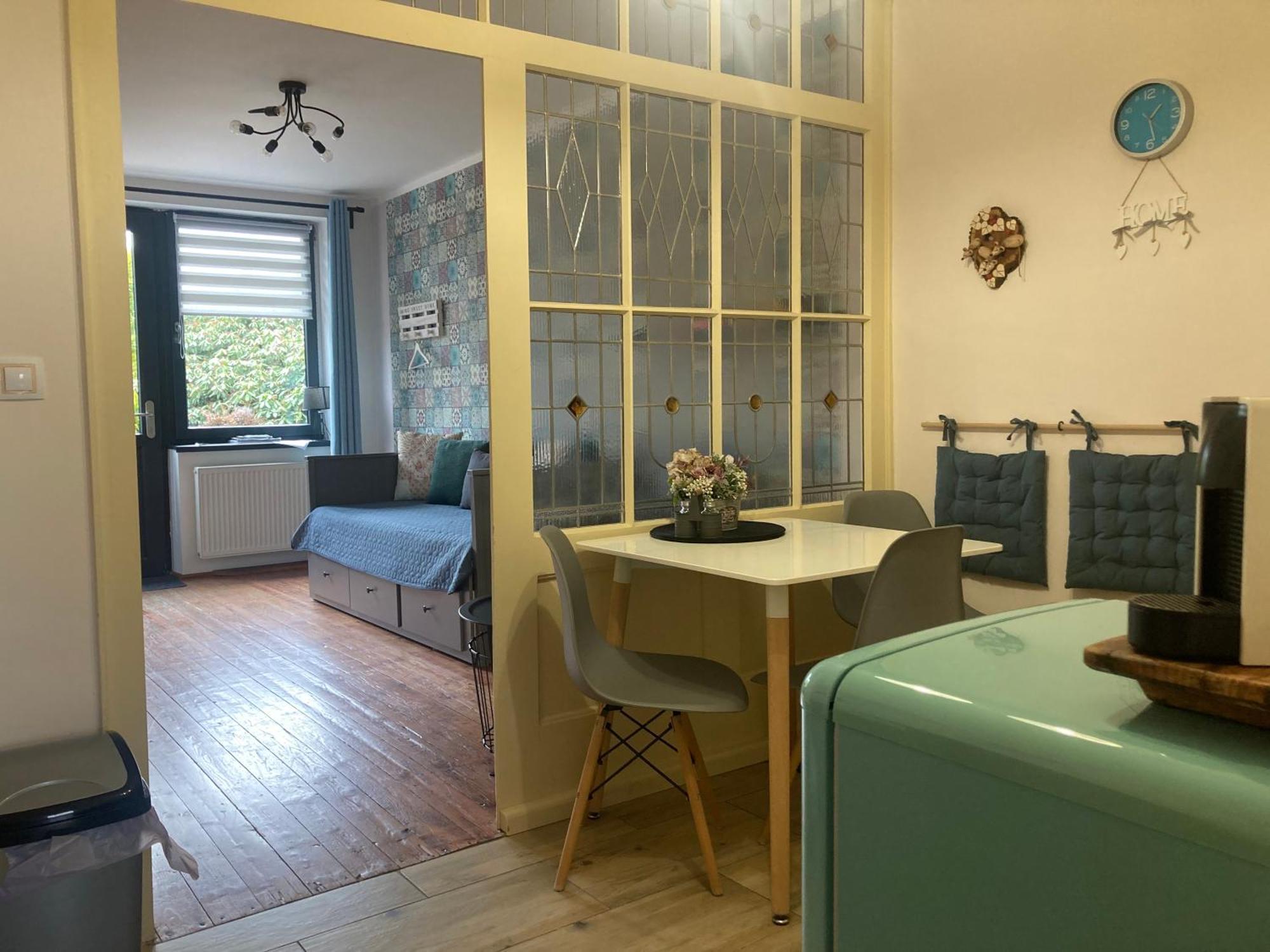 Apartman U Javoru Varnsdorf Exteriör bild